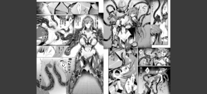 エデンズリッター淫悦の聖魔騎士ルシフェル編 THE COMIC無料 無料 サンプル 16