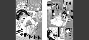 おんなのこ包囲網【1話試し読み付き】 エロ付きアパートすみれ荘無料 無料 サンプル 19