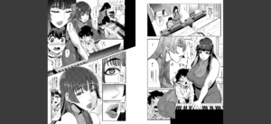 ママ達の教育的オチ○ポ指導【1話試し読み付き】無料 無料 サンプル 3