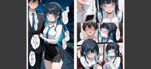上司が強気美少女なのでメス堕ちさせたい無料 無料 サンプル 8
