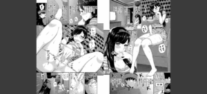 おんなのこ包囲網【1話試し読み付き】 エロ付きアパートすみれ荘無料 無料 サンプル 33